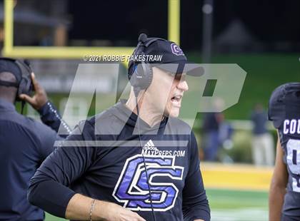 Thumbnail 2 in College Station vs. Ryan (UIL 5A Regional Finals) photogallery.