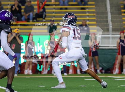 Thumbnail 1 in College Station vs. Ryan (UIL 5A Regional Finals) photogallery.