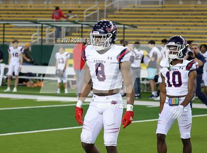 Thumbnail 3 in College Station vs. Ryan (UIL 5A Regional Finals) photogallery.