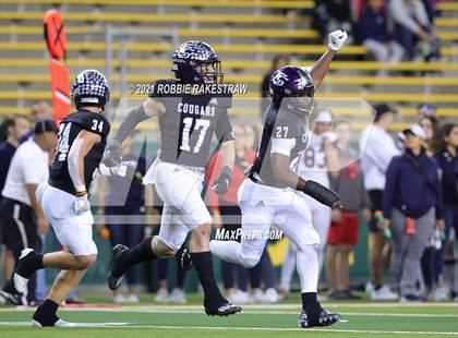 Thumbnail 2 in College Station vs. Ryan (UIL 5A Regional Finals) photogallery.