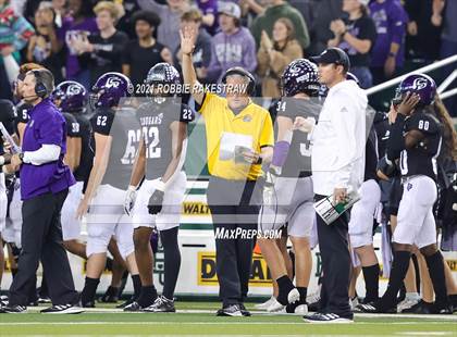 Thumbnail 3 in College Station vs. Ryan (UIL 5A Regional Finals) photogallery.