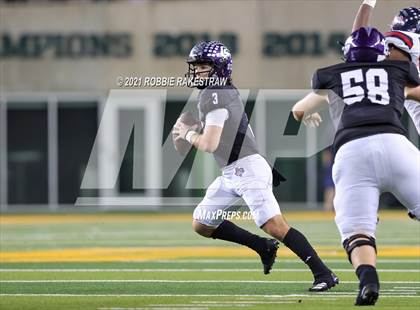 Thumbnail 1 in College Station vs. Ryan (UIL 5A Regional Finals) photogallery.