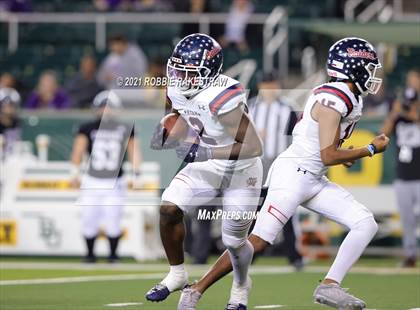 Thumbnail 2 in College Station vs. Ryan (UIL 5A Regional Finals) photogallery.