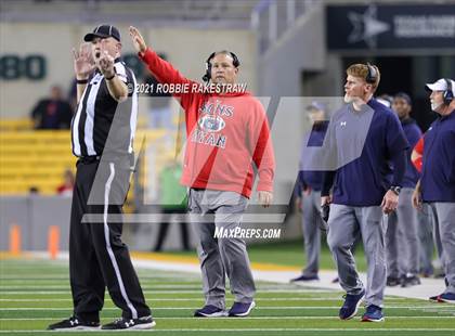 Thumbnail 2 in College Station vs. Ryan (UIL 5A Regional Finals) photogallery.