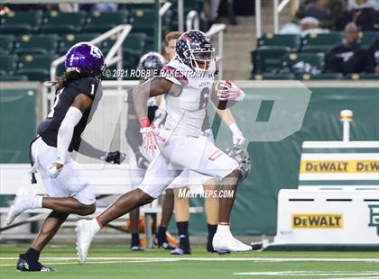 Thumbnail 3 in College Station vs. Ryan (UIL 5A Regional Finals) photogallery.