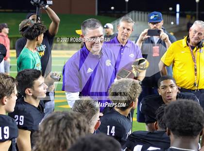 Thumbnail 1 in College Station vs. Ryan (UIL 5A Regional Finals) photogallery.