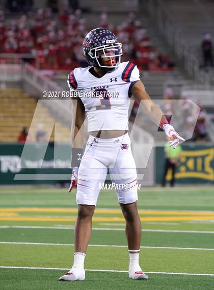 Thumbnail 3 in College Station vs. Ryan (UIL 5A Regional Finals) photogallery.
