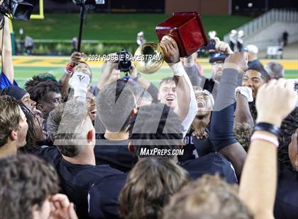 Thumbnail 2 in College Station vs. Ryan (UIL 5A Regional Finals) photogallery.