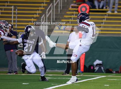 Thumbnail 1 in College Station vs. Ryan (UIL 5A Regional Finals) photogallery.
