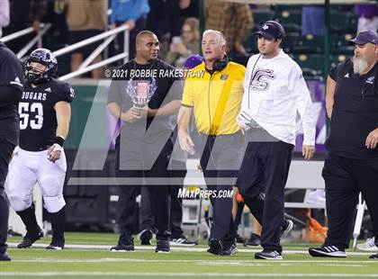 Thumbnail 2 in College Station vs. Ryan (UIL 5A Regional Finals) photogallery.
