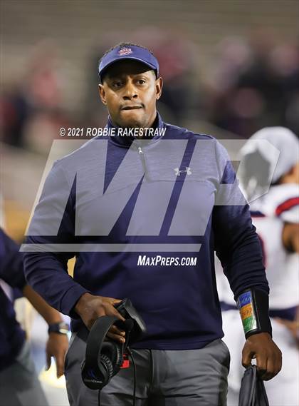 Thumbnail 1 in College Station vs. Ryan (UIL 5A Regional Finals) photogallery.