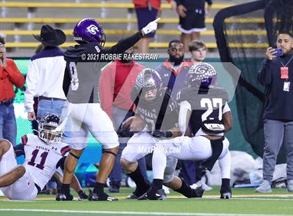 Thumbnail 1 in College Station vs. Ryan (UIL 5A Regional Finals) photogallery.