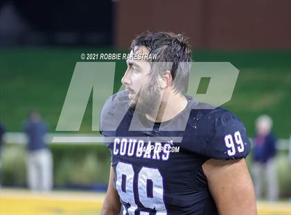 Thumbnail 1 in College Station vs. Ryan (UIL 5A Regional Finals) photogallery.