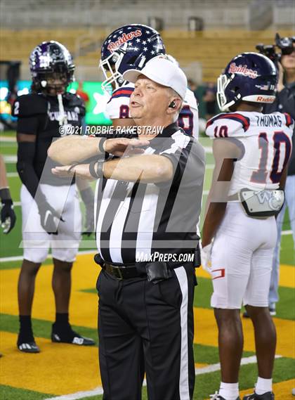 Thumbnail 3 in College Station vs. Ryan (UIL 5A Regional Finals) photogallery.
