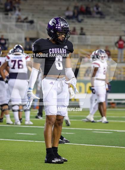 Thumbnail 2 in College Station vs. Ryan (UIL 5A Regional Finals) photogallery.