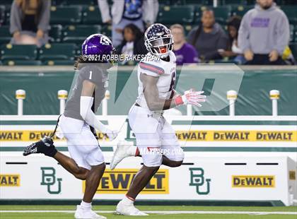 Thumbnail 1 in College Station vs. Ryan (UIL 5A Regional Finals) photogallery.