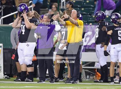 Thumbnail 3 in College Station vs. Ryan (UIL 5A Regional Finals) photogallery.