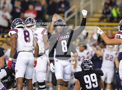 Thumbnail 2 in College Station vs. Ryan (UIL 5A Regional Finals) photogallery.