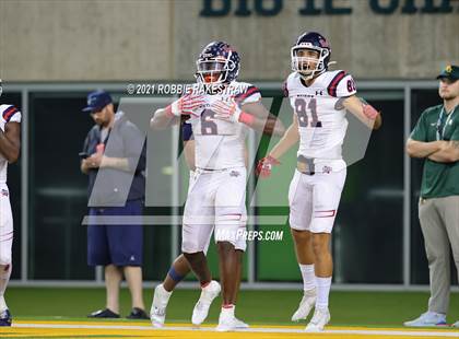 Thumbnail 2 in College Station vs. Ryan (UIL 5A Regional Finals) photogallery.