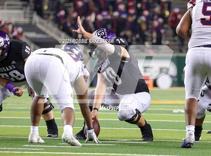 Thumbnail 2 in College Station vs. Ryan (UIL 5A Regional Finals) photogallery.