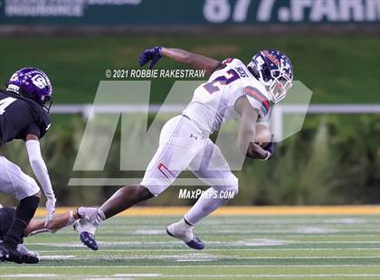 Thumbnail 3 in College Station vs. Ryan (UIL 5A Regional Finals) photogallery.
