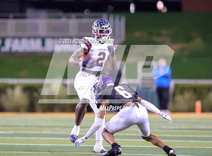 Thumbnail 2 in College Station vs. Ryan (UIL 5A Regional Finals) photogallery.