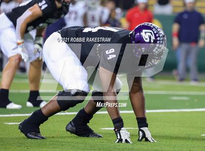 Thumbnail 1 in College Station vs. Ryan (UIL 5A Regional Finals) photogallery.