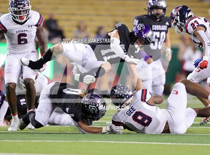 Thumbnail 2 in College Station vs. Ryan (UIL 5A Regional Finals) photogallery.