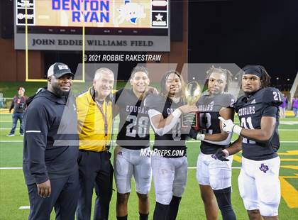Thumbnail 3 in College Station vs. Ryan (UIL 5A Regional Finals) photogallery.