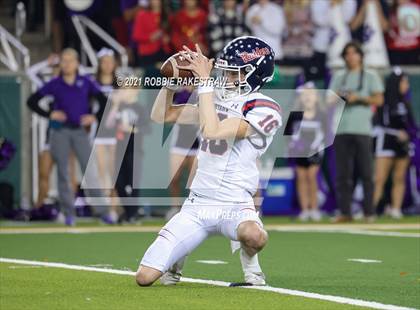 Thumbnail 1 in College Station vs. Ryan (UIL 5A Regional Finals) photogallery.