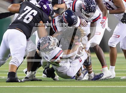 Thumbnail 2 in College Station vs. Ryan (UIL 5A Regional Finals) photogallery.