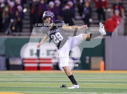 Thumbnail 3 in College Station vs. Ryan (UIL 5A Regional Finals) photogallery.