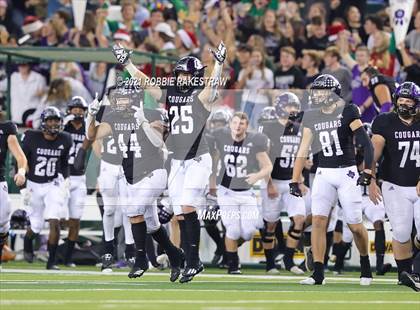 Thumbnail 1 in College Station vs. Ryan (UIL 5A Regional Finals) photogallery.