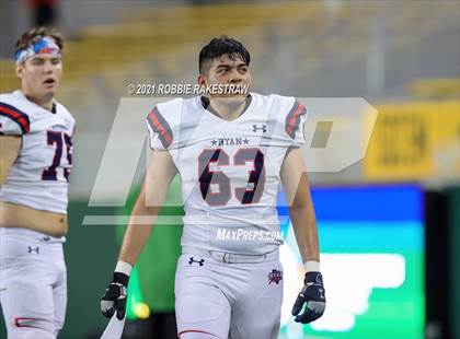 Thumbnail 3 in College Station vs. Ryan (UIL 5A Regional Finals) photogallery.