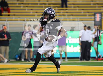 Thumbnail 1 in College Station vs. Ryan (UIL 5A Regional Finals) photogallery.