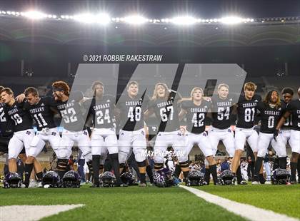 Thumbnail 3 in College Station vs. Ryan (UIL 5A Regional Finals) photogallery.