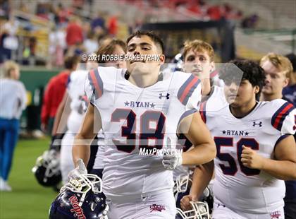 Thumbnail 3 in College Station vs. Ryan (UIL 5A Regional Finals) photogallery.