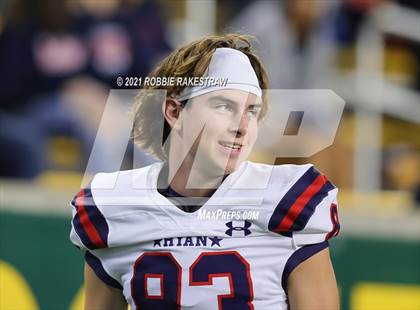 Thumbnail 1 in College Station vs. Ryan (UIL 5A Regional Finals) photogallery.