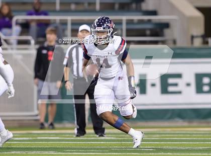 Thumbnail 3 in College Station vs. Ryan (UIL 5A Regional Finals) photogallery.