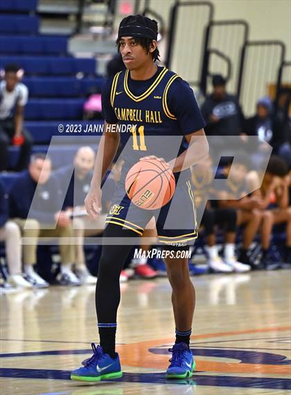 Thumbnail 3 in Campbell Hall vs. Desert Mountain (Tarkanian Classic) photogallery.