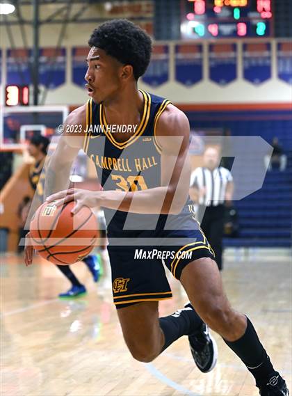 Thumbnail 2 in Campbell Hall vs. Desert Mountain (Tarkanian Classic) photogallery.