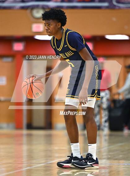 Thumbnail 2 in Campbell Hall vs. Desert Mountain (Tarkanian Classic) photogallery.