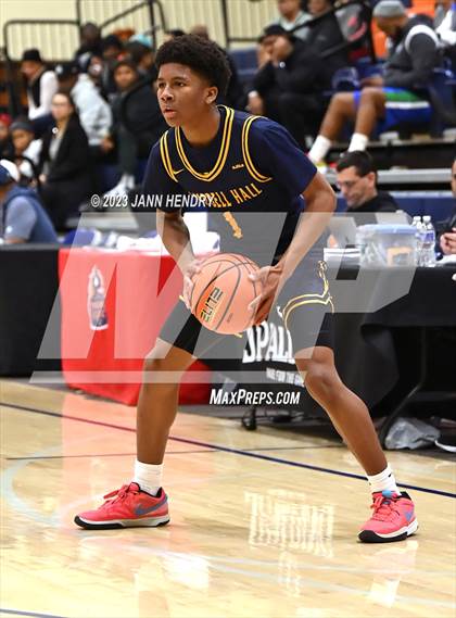 Thumbnail 1 in Campbell Hall vs. Desert Mountain (Tarkanian Classic) photogallery.