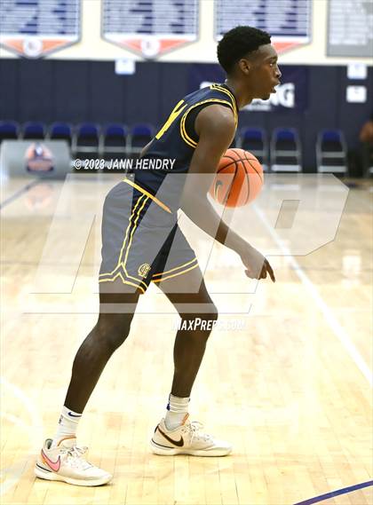 Thumbnail 2 in Campbell Hall vs. Desert Mountain (Tarkanian Classic) photogallery.