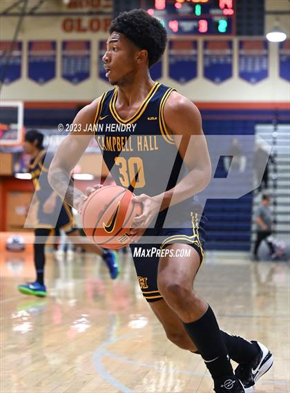 Thumbnail 1 in Campbell Hall vs. Desert Mountain (Tarkanian Classic) photogallery.