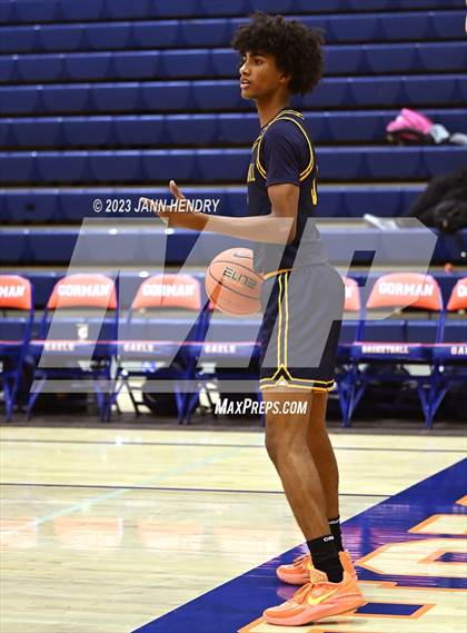 Thumbnail 1 in Campbell Hall vs. Desert Mountain (Tarkanian Classic) photogallery.