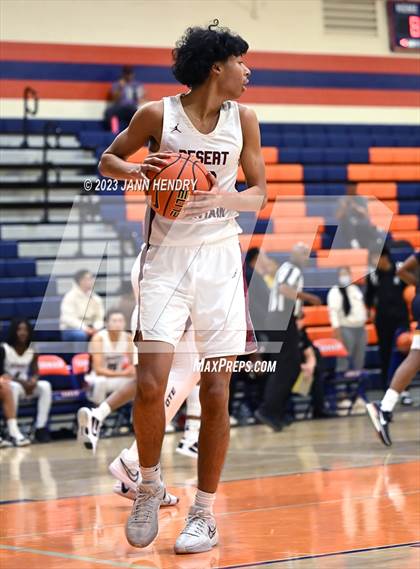 Thumbnail 3 in Campbell Hall vs. Desert Mountain (Tarkanian Classic) photogallery.