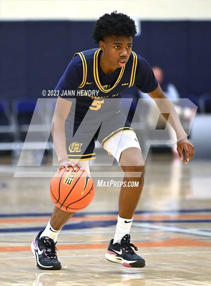 Thumbnail 3 in Campbell Hall vs. Desert Mountain (Tarkanian Classic) photogallery.