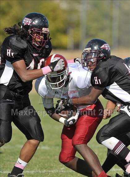 Thumbnail 1 in McClatchy @ Johnson photogallery.