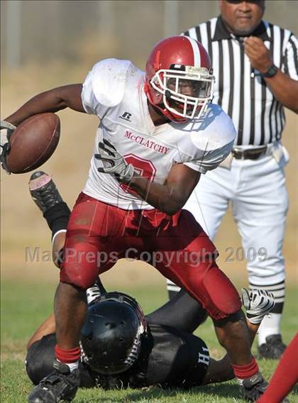 Thumbnail 3 in McClatchy @ Johnson photogallery.